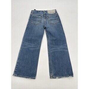 Polo by Ralph Lauren Straight Leg Girls Jeans 5 Vintage Y2K vintage light wash